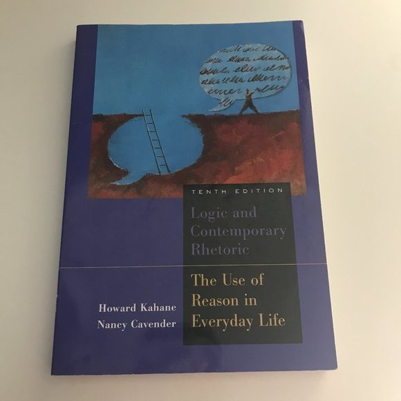 Logic and Contemporary Rhetoric: The Use of...Book - Picture 1 of 3